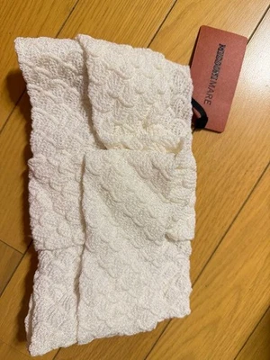 Faixa de cabelo Missoni renda edição limitada estilo icônico padrão elegância artística com - Imagem 1 de 4