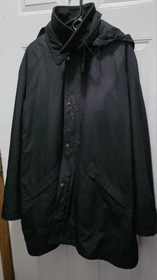 Kenneth Cole Reaction Black Winter Coat  Waterproof Insulated Size 5X - Image 1 of 4