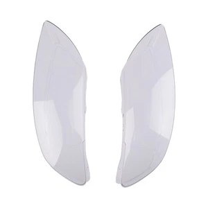 Cubierta de lente de faros impermeables izquierda+derecha para Audi Q7 2006-2015 - Imagen 1 de 12