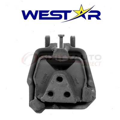 Westar Front Right Engine Mount for 1982-1984 Oldsmobile Firenza - Cylinder ow - Image 1 of 4