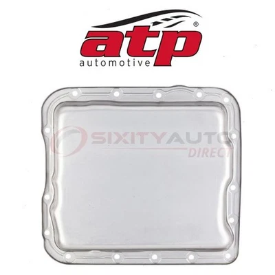 ATP Automatic Transmission Oil Pan for 2002-2004 GMC Envoy XL - Hard Parts  od - Image 1 of 4