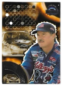 2002 PRESSEAUSWEIS ECLIPSE TERRY LABONTE SUPERNOVA #SN 10 KENDRICK MOTORSPORTS - Bild 1 von 2