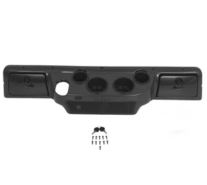 Club Car DS Golf Cart Carbon Fiber Dashboard | 1982 and Up - Imagen 1 de 6