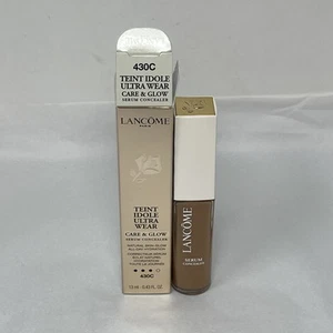 Lancome Teint Idole Ultra Wear Care & Glow Serum Concealer 430C 0.43 Fl Oz - Picture 1 of 2