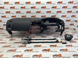 Ssangyong Musso Complete Alr bag kit with belts 2013-2021 8620132600 - Picture 1 of 13