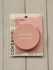 Polvo prensado fresco limpio Covergirl, 120 Fair Clair - Imagen 1 de 2