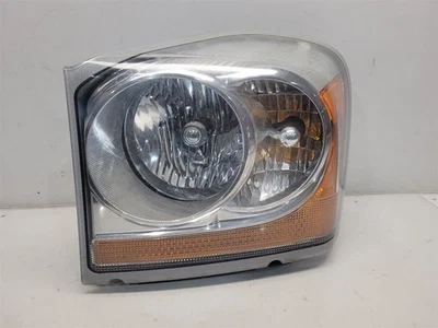 Faro izquierdo para conductores Dodge Durango 2004-05 - 3 enchufes de lámpara - OEM Foto 1 de 4