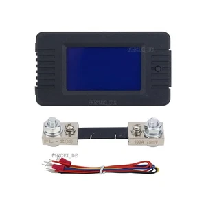 PZEM-015 200V 300A 9-in-1   Meter   Tester for Voltage   Power #fb - Bild 1 von 3
