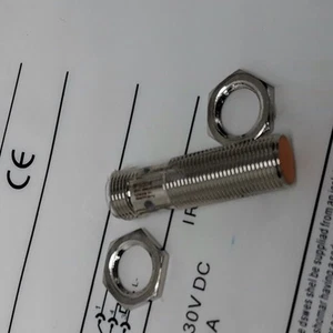 Proximity Switch Sensor Replacement For IFM IEC201 - Picture 1 of 2