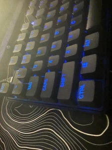 TRADING Apex pro Tkl (fairly use, 2019 ver, black) - Picture 1 of 2