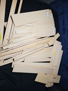 Midwest Lote Balsa - Tilo - Pino 4 LIBRAS  - Imagen 1 de 8