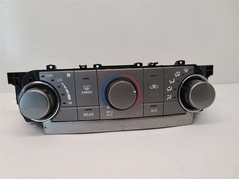 Toyota Highlander 2011-2013 control de temperatura manual OEM 559000E210 Foto 1 de 4