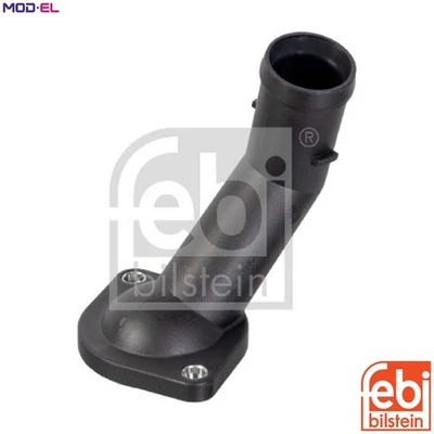 COOLANT FLANGE 180459 FOR AXA 2.0L AXB/AXC/BRS/BRR 1.9L 4cyl - Image 1 of 4