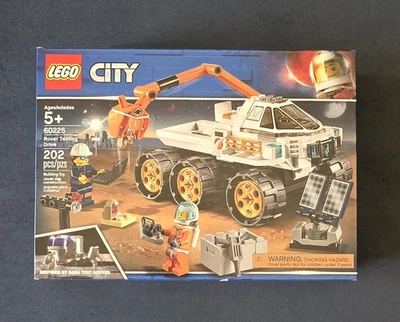 LEGO CITY: Rover Testing Drive (60225) - Image 1 of 4