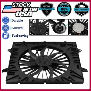 Engine Radiator Cooling Fan Assy fit Buick Enclave Chevrolet Traverse 3.6L 18-20 - Photo 1 sur 21