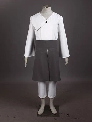 HANDGEFERTIGT NARUTO Hyuuga Neji Cosplay costume Kostüm cloth manga neu new V2