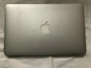 Genuine Apple MacBook Air 11 Inch 2011 Inch Full Screen LCD Top Assembly Display - Picture 1 of 7