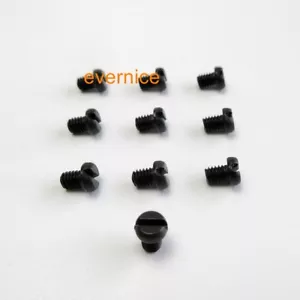 10 Stck. Nadelschrauben B140553 für Consew 255Rb Einzelnadel Gehen Fuß Industrie - Bild 1 von 1