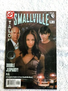 Smallville #9 (Sep 2004, DC) VF 8.0 - Picture 1 of 4