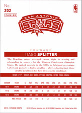 2013-14 Hoops Red Backs Basketball Card Pick