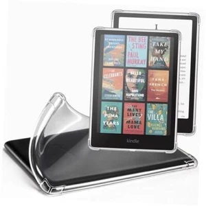Case for All-New Kindle Paperwhite 12th Gen 2024 (7") & Kindle Colorsoft Clear - Picture 1 of 8