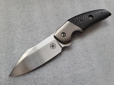 David Mosier & Tashi Bharucha 希腊语,CPM-154,轮廓橙皮 Ti,CF 比例 — 第 1/4 张图片