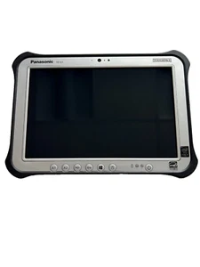 Tablette Panasonic Toughpad FZ-G1 MK4 i5 4 Go RAM 256 Go SSD W10P FZ-G1R1480TE - Photo 1/2