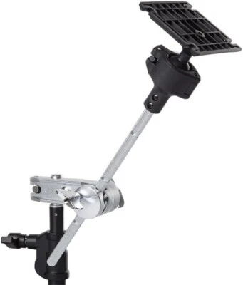 Universal Percussion Pad Mount with 15-Inch Boom Arm for Ultimate Versatility - Image 1 of 4