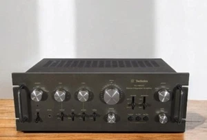TECHNICS SU-8600 STEREO AMPLIFIER - Bild 1 von 1