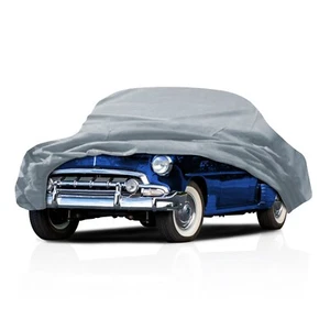 Cubierta de coche resistente al agua WeatherHD Plus para Ford Deluxe 2 puertas 1938-1942 - Imagen 1 de 14