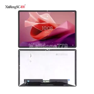 For  12.7" Lenovo Tab P12 TB370FU TB370 TB370FC LCD Display Screen Touch  - Picture 1 of 3