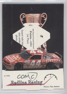 1992 Redline Racing Standups Bobby Labonte #35 HOF