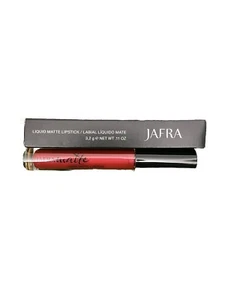 LOT OF 2: Jafra Liquid Matte Lipstick Cupid’s Kiss 3.2g .11oz - Picture 1 of 7