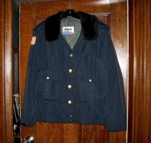 BLAUER NYLON JACKET MENS SIZE 46R - Picture 1 of 3