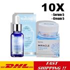 10 X Natcha Miracle Cream & White Serum Deep Skin Care And Rejuvenation Younger
