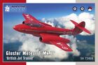 Special Hobby 100-SH72468 - 1:72 Gloster Meteor T Mk.7 British Jet Trainer - New