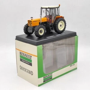 1:32 SCALE REPLICAGRI REP178 RENAULT 981-4S 4WD TRACTOR Orange Diecast Model Car - Picture 1 of 8