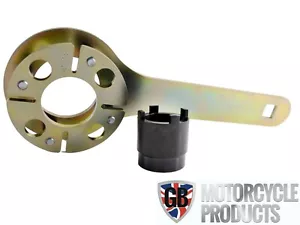 Honda CBR 125 Clutch Nut Socket and clutch Holding Tool Set - Bild 1 von 9