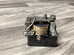 MIDLAND ROSS 301-11C1A1 RELAY 1HP 120/240VAC 1PH 25AMP 277VAC COIL #112K61*CO - Picture 1 of 4