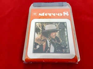 BOB DYLAN DESIRE Rara CASSETTA STEREO 8 Anno 1975 Sigillata NUOVA - 42 CBS 86003 - Picture 1 of 3