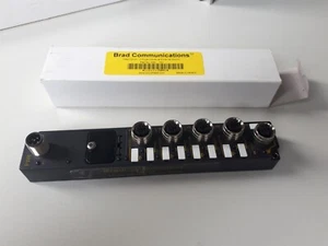 Brad Communications 5 Ports Industrial Ethernet Switch DRL-750 - Zdjęcie 1 z 2