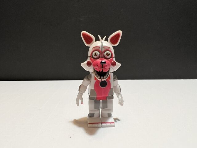 Preços baixos em McFarlane Toys Five Nights at Freddy's TV, filmes e  videogames Figura de Ação Figuras de Ação