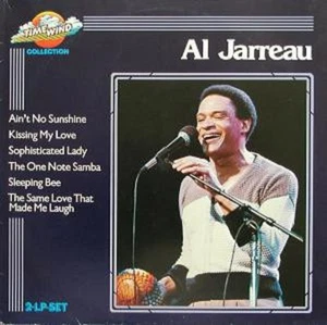 AL JARREAU - Collection TIME WIND - Doppel LP 2 Vinyl - sehr guter Zustand - Bild 1 von 1