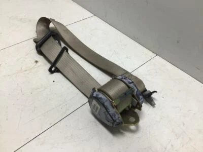 FORD FREESTYLE 2005 TRASERO TERCERA FILA LADO CONDUCTOR IZQUIERDO CINTURÓN RETRACTOR Foto 1 de 4