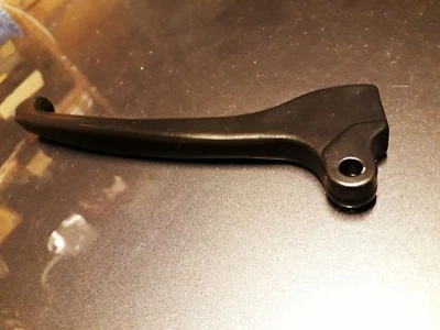 LEVIER DE FREIN GAUCHE "ORIGINAL DOMINO" PIAGGIO TYPHOON /  ZIP /  NTT - Photo 1/3