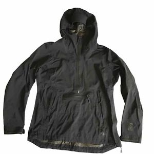 Mountain Hardwear Exposure 2 Jacke GoreTex Paclite Stretch Kapuze Anorak Damen L - Bild 1 von 15