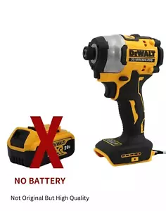 For DEWALT DCF850 Impact Driver 205NM Brushless Cordless Screwdriver 20V - Picture 1 of 6