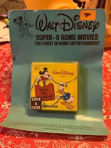 disney super 8 movie three for breakfast - Picture 1 of 2
