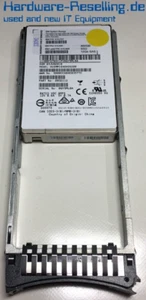 IBM 400GB SAS 12Gbps 2,5 " HUSMM1640ASS20 01EJ590 01EJ727 01EJ869 0B32112 - Photo 1/3