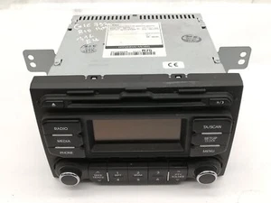 KIA RIO III UB 1.1 Music Player Without GPS 10R-035704 1.10 Diesel 55kw 2014 - Picture 1 of 6